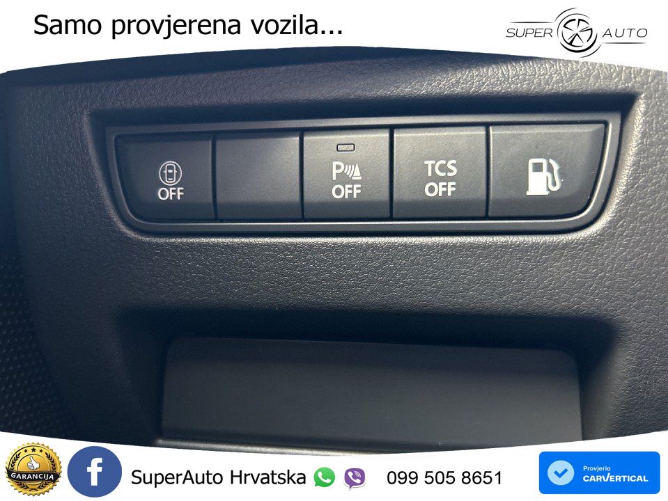 Mazda CX-60 2.5 e-Skyactiv (328 KS) AWD Automatic LED+GR SJED+ACC