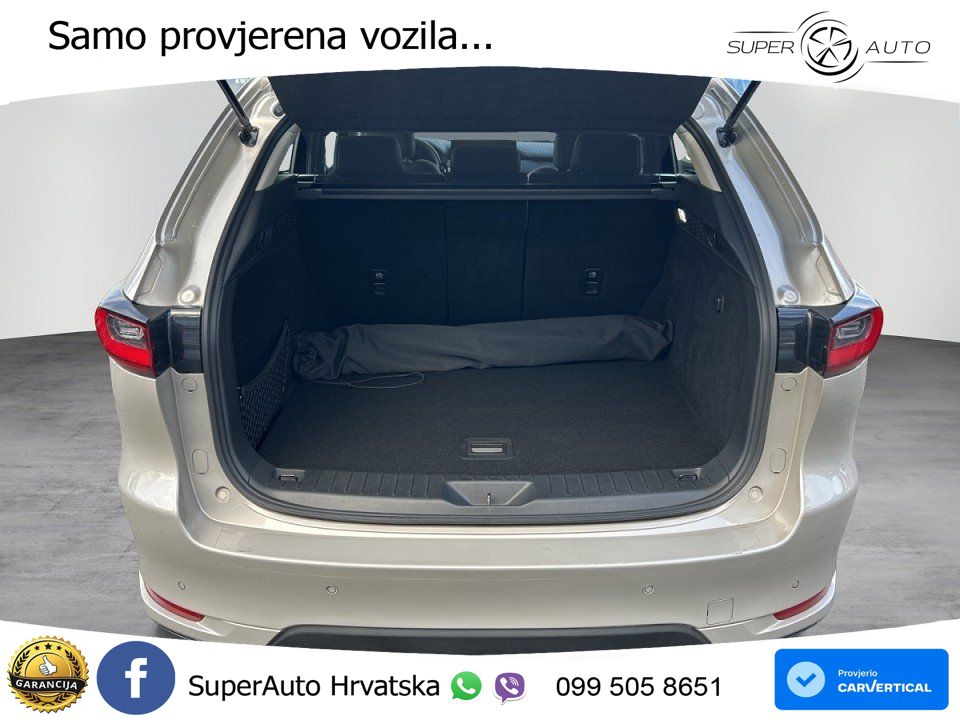 Mazda CX-60 2.5 e-Skyactiv (328 KS) AWD Automatic LED+GR SJED+ACC