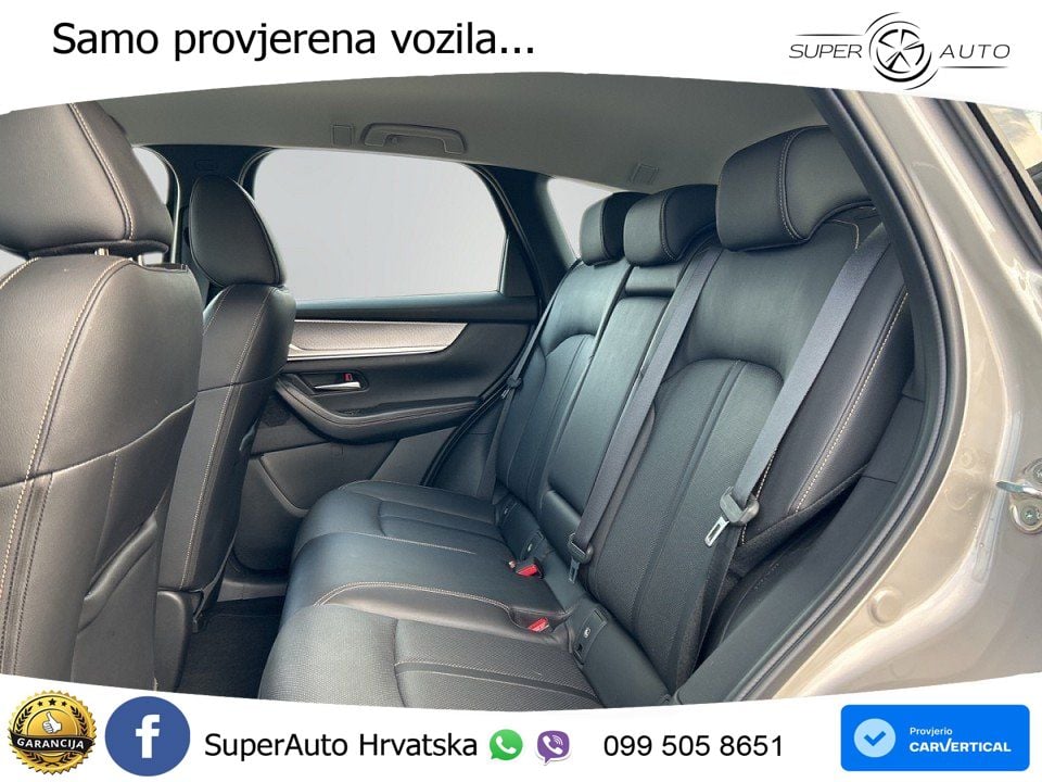 Mazda CX-60 2.5 e-Skyactiv (328 KS) AWD Automatic LED+GR SJED+ACC