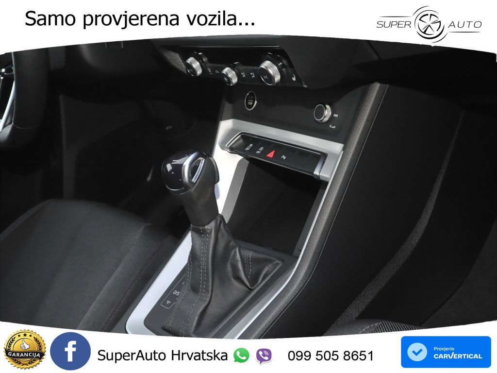 Audi Q3 40 TFSI (190 KS) quattro S tronic LED+GR SJED+ACC