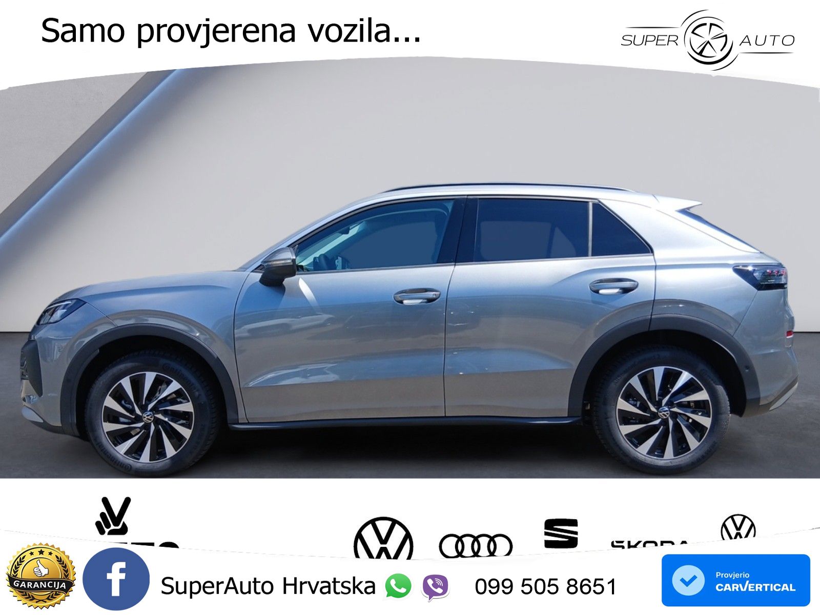 Volkswagen T-Roc II 1.5 eTSI (150 KS)  DSG LED+GR SJED+ACC