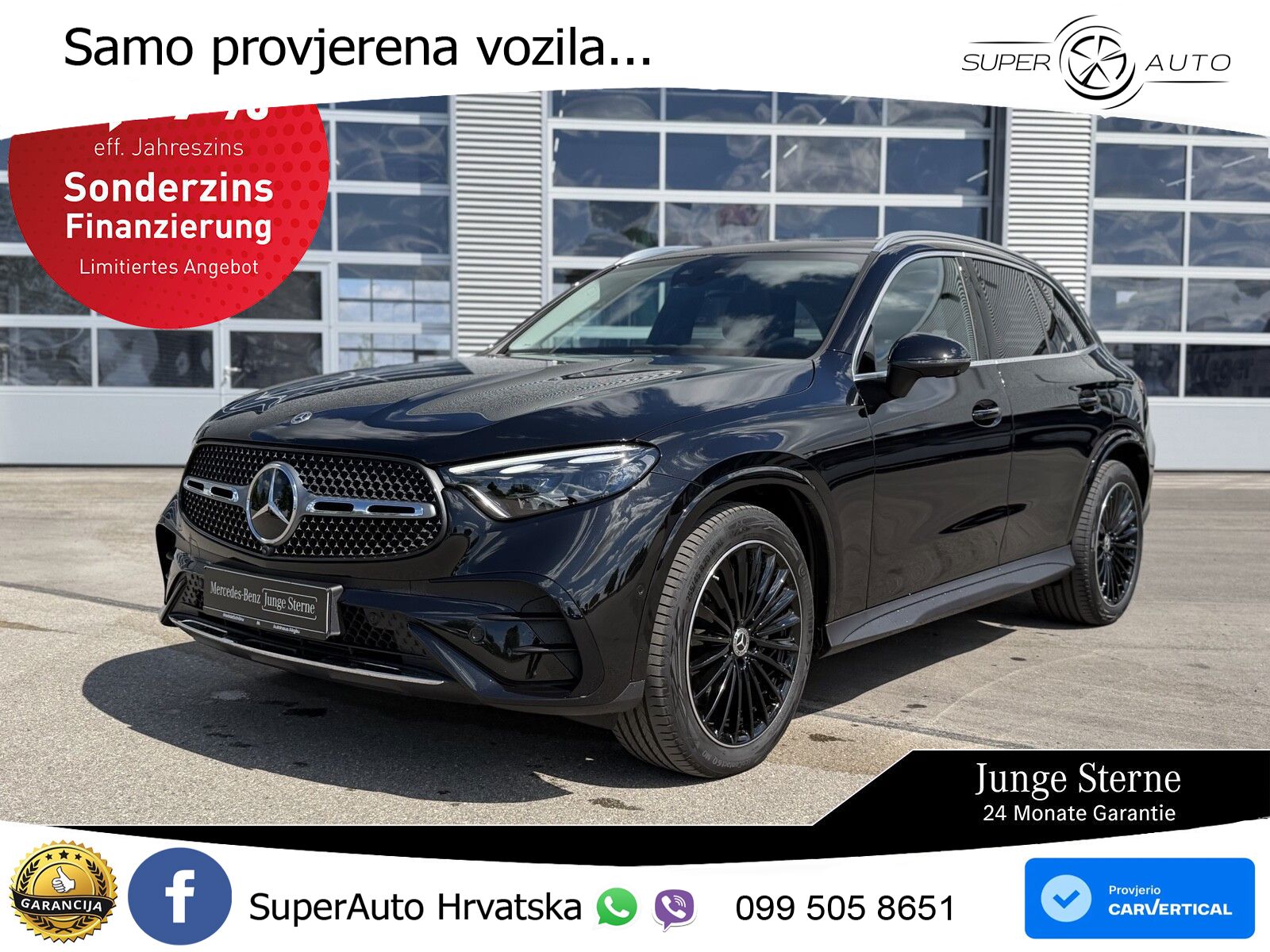 Mercedes GLC 220d (197 KS) 4MATIC 9G-TRONIC AMG ACC+GR SJED+360+PANO