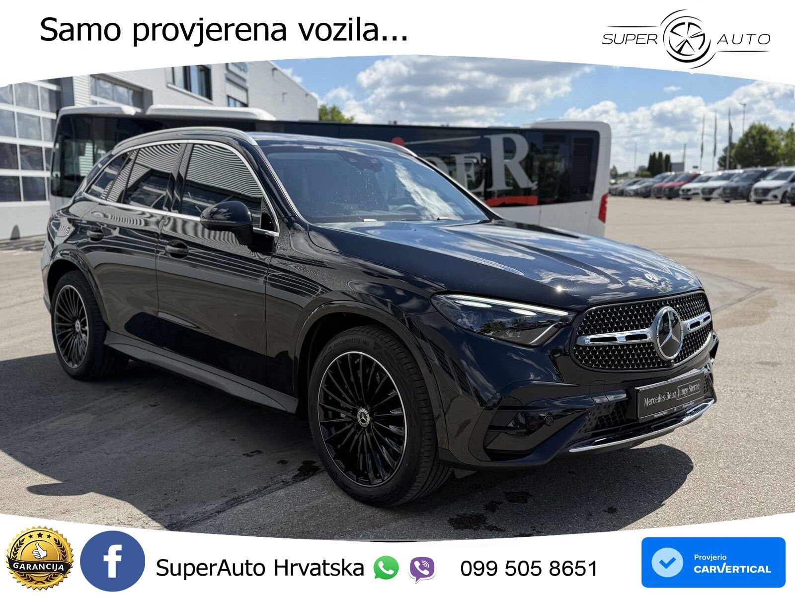 Mercedes GLC 220d (197 KS) 4MATIC 9G-TRONIC AMG ACC+GR SJED+360+PANO
