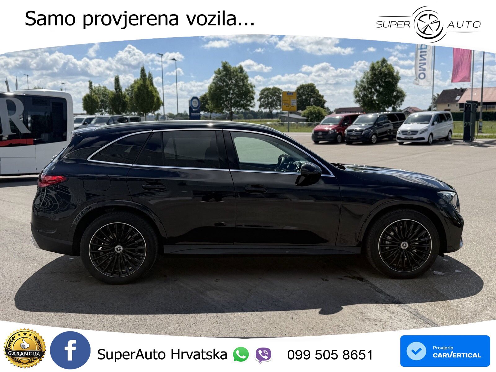 Mercedes GLC 220d (197 KS) 4MATIC 9G-TRONIC AMG ACC+GR SJED+360+PANO