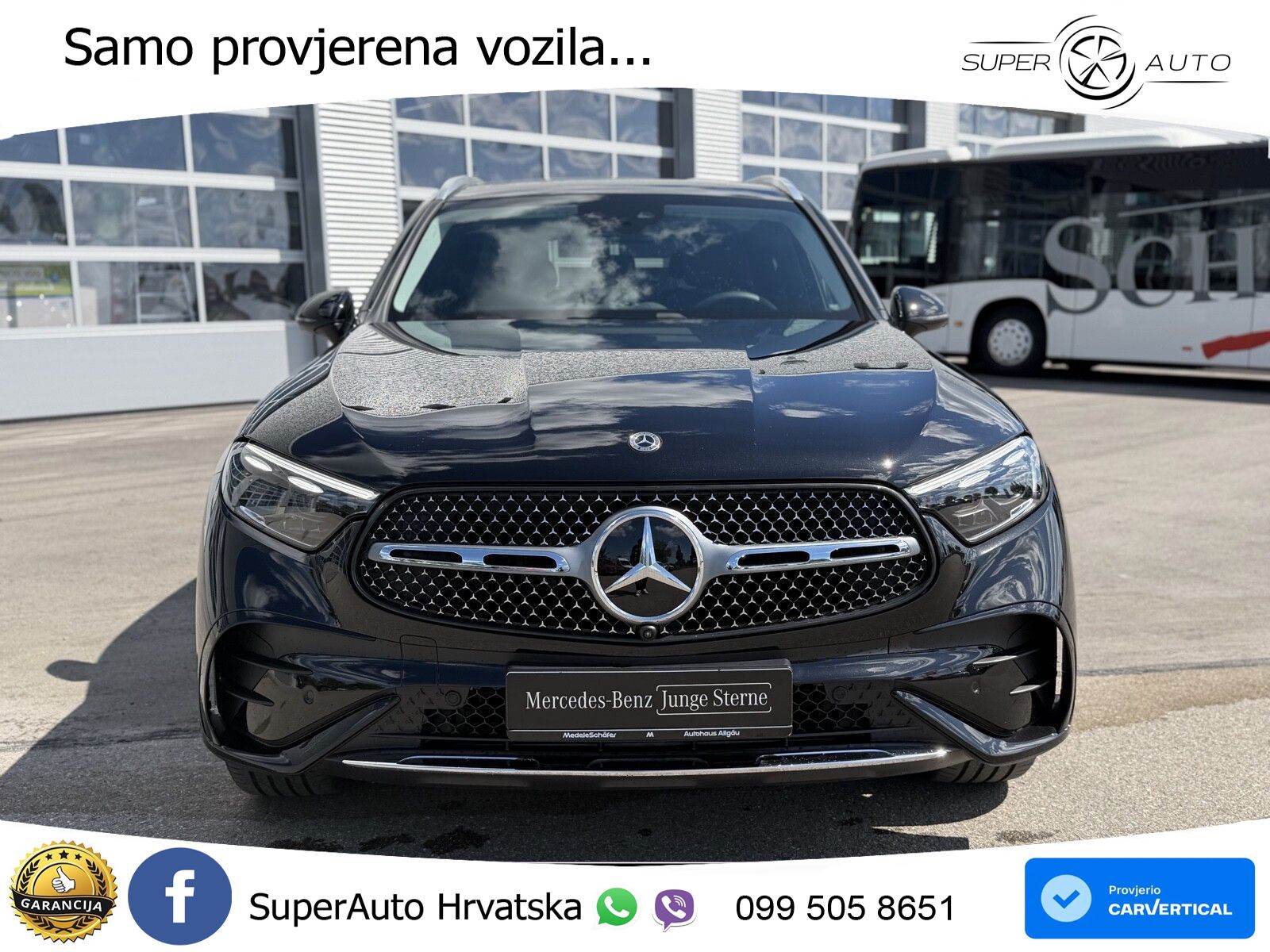 Mercedes GLC 220d (197 KS) 4MATIC 9G-TRONIC AMG ACC+GR SJED+360+PANO