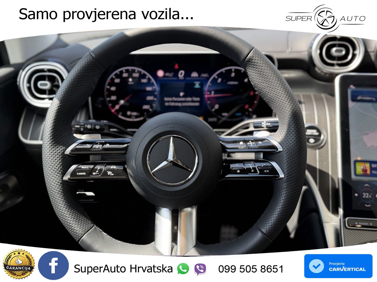 Mercedes GLC 220d (197 KS) 4MATIC 9G-TRONIC AMG ACC+GR SJED+360+PANO