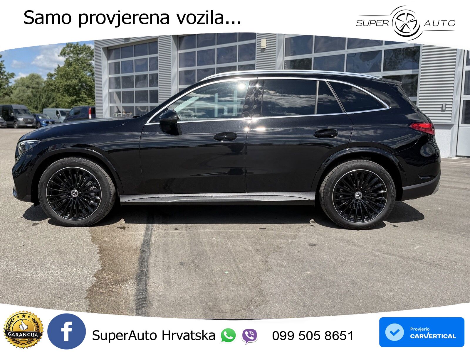 Mercedes GLC 220d (197 KS) 4MATIC 9G-TRONIC AMG ACC+GR SJED+360+PANO