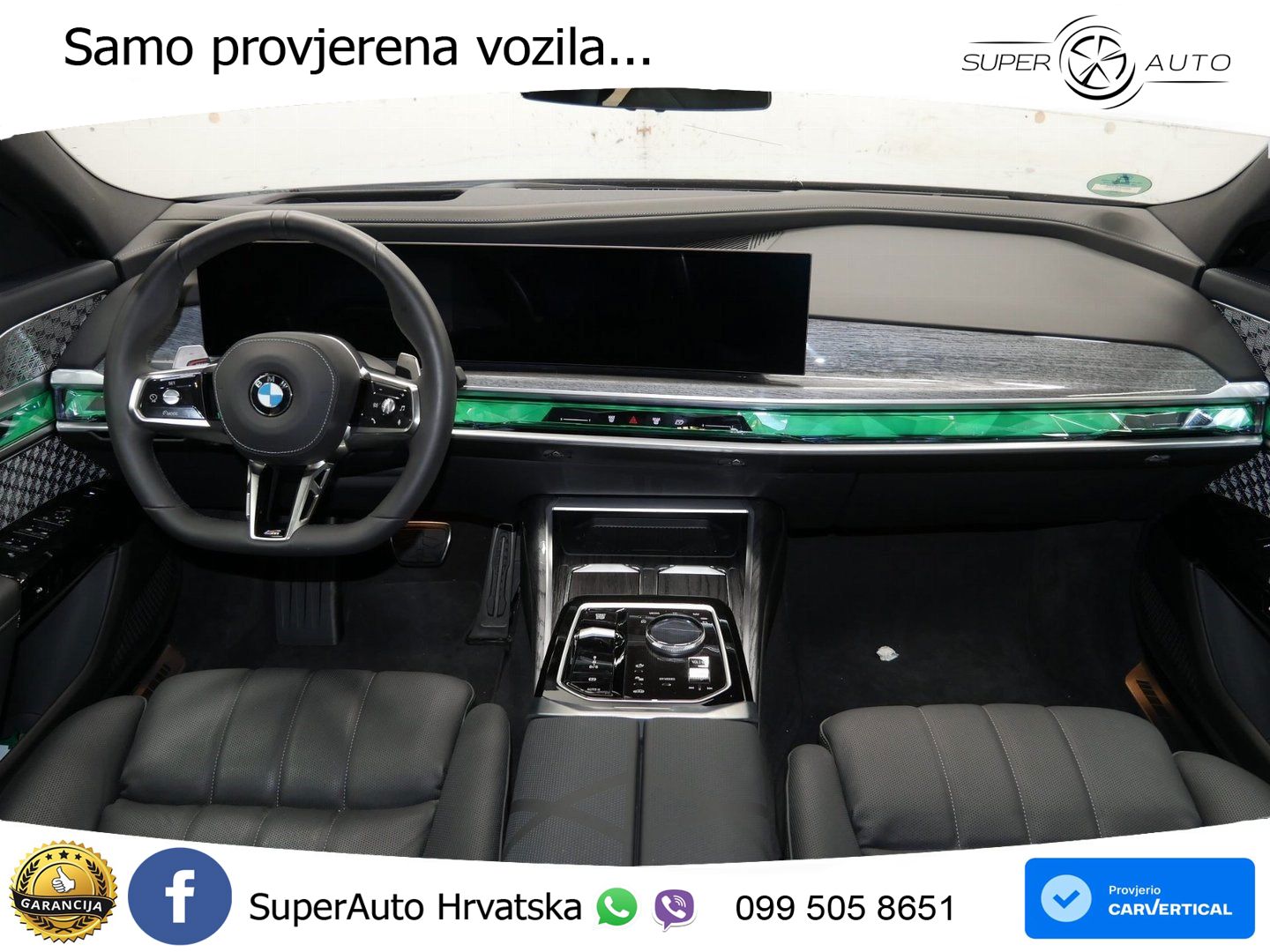 BMW 740d (299 KS) xDrive Steptronic