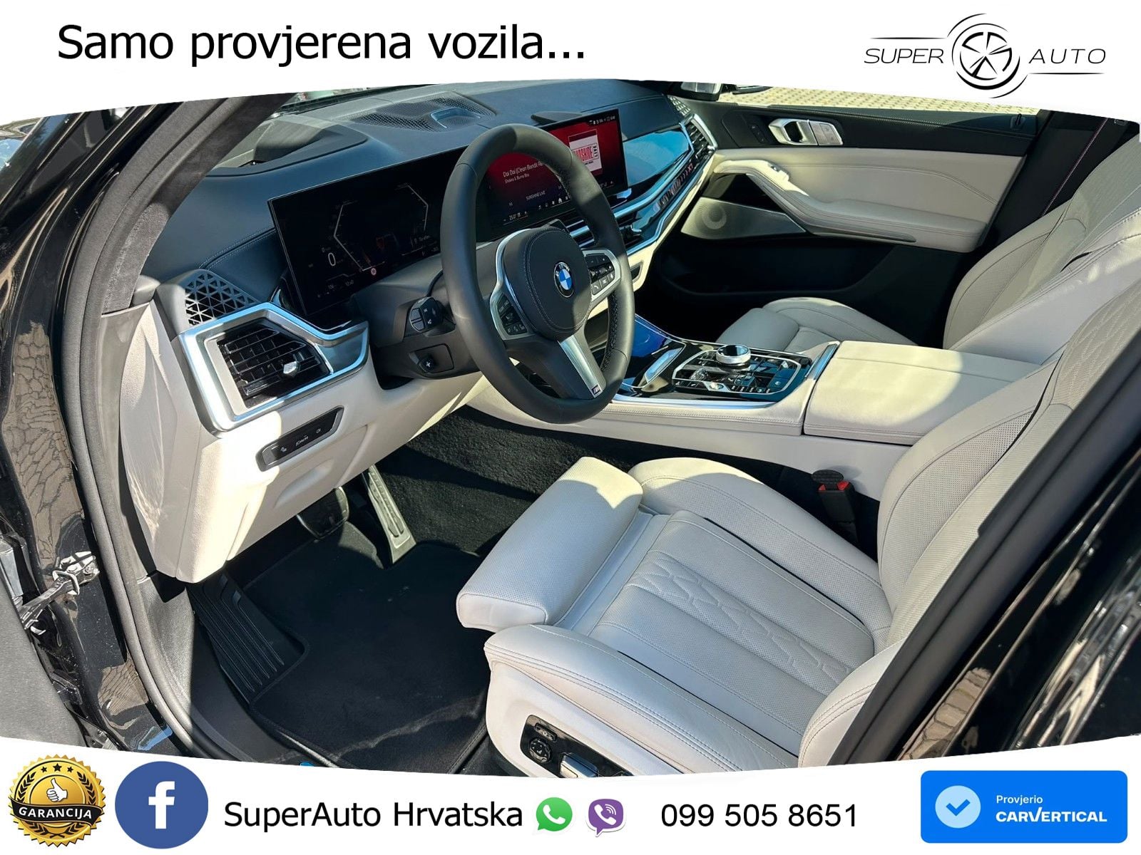BMW X7 40d (352 KS) xDrive Steptronic M Sport LED+GR SJED+ACC