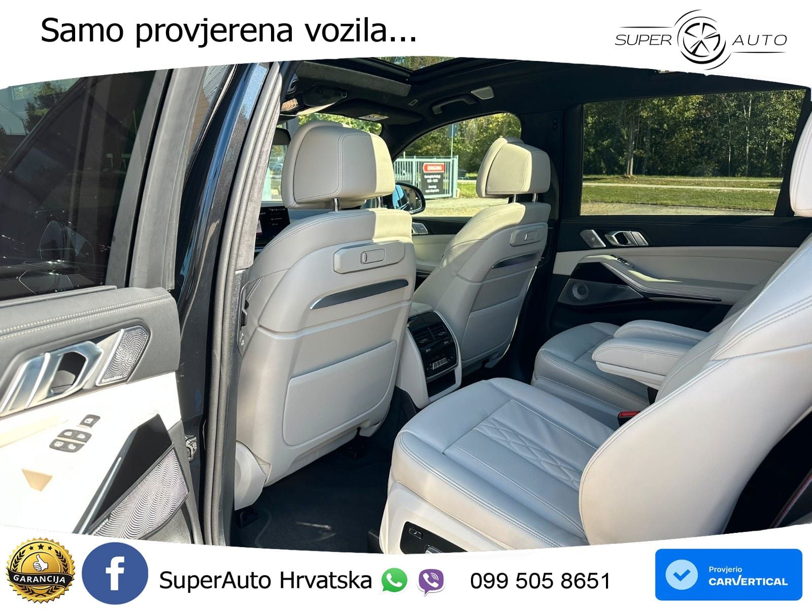 BMW X7 40d (352 KS) xDrive Steptronic M Sport LED+GR SJED+ACC
