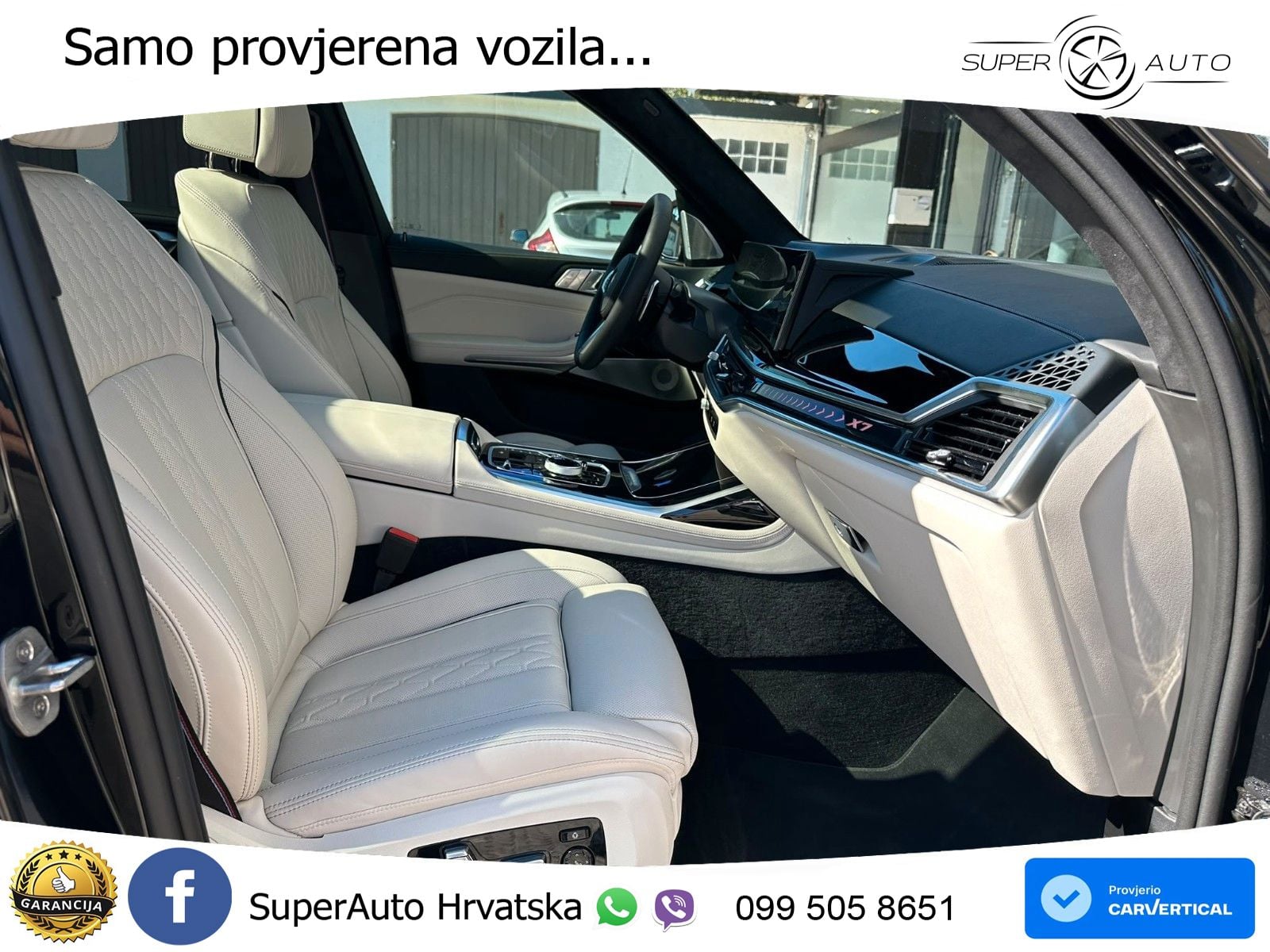 BMW X7 40d (352 KS) xDrive Steptronic M Sport LED+GR SJED+ACC
