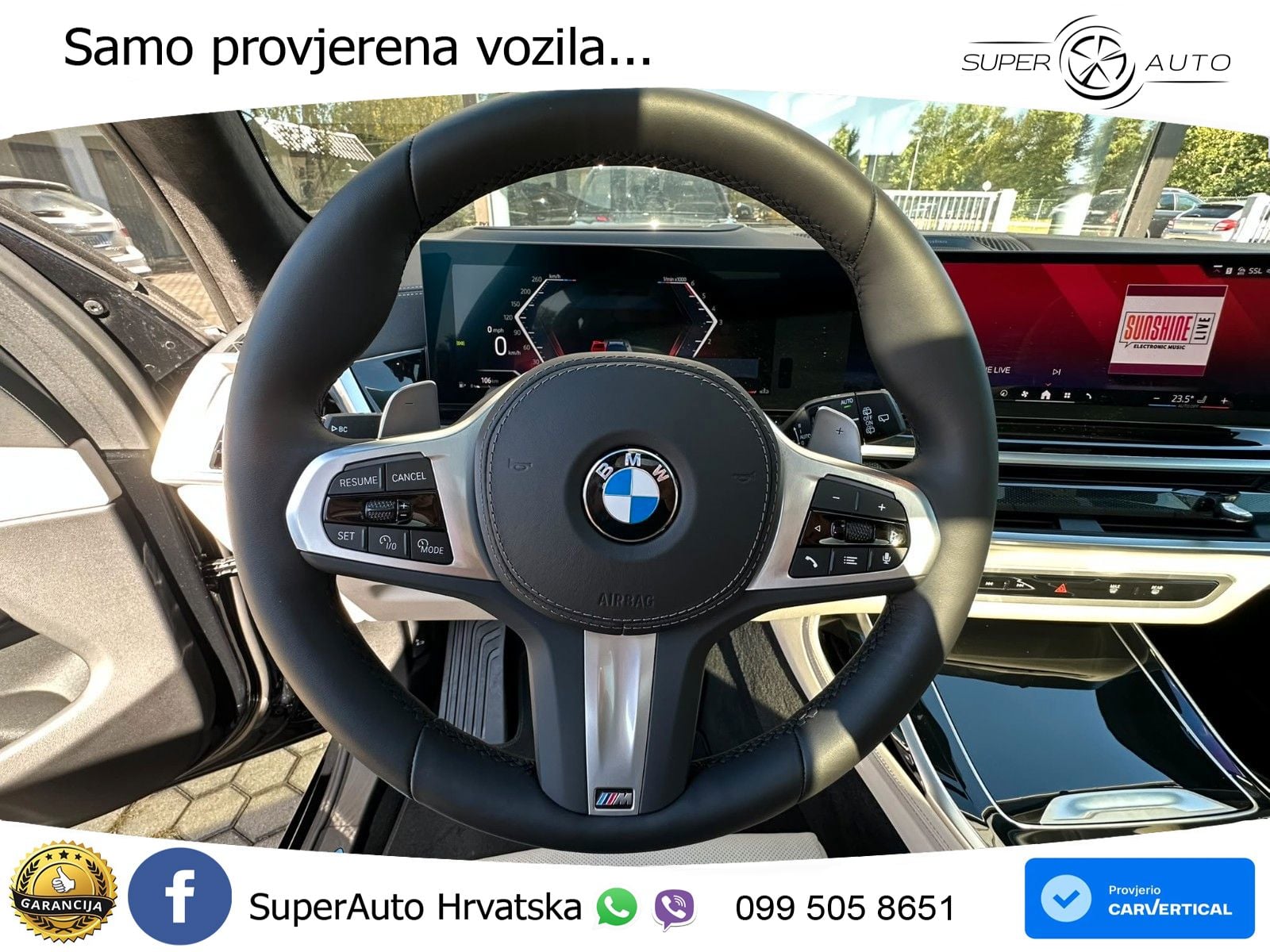 BMW X7 40d (352 KS) xDrive Steptronic M Sport LED+GR SJED+ACC