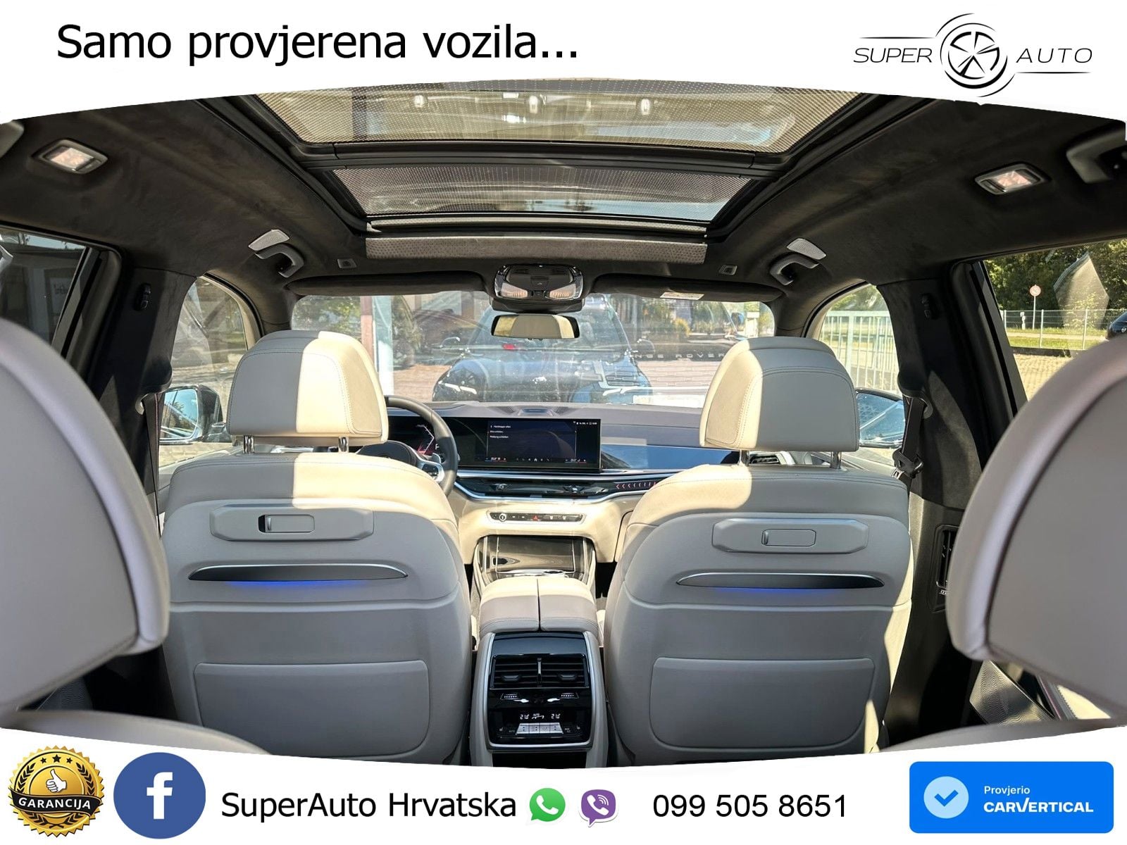 BMW X7 40d (352 KS) xDrive Steptronic M Sport LED+GR SJED+ACC