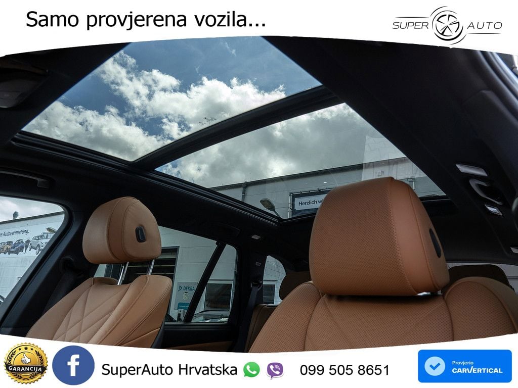 BMW X5 40i (381 KS) xDrive Steptronic M Sport