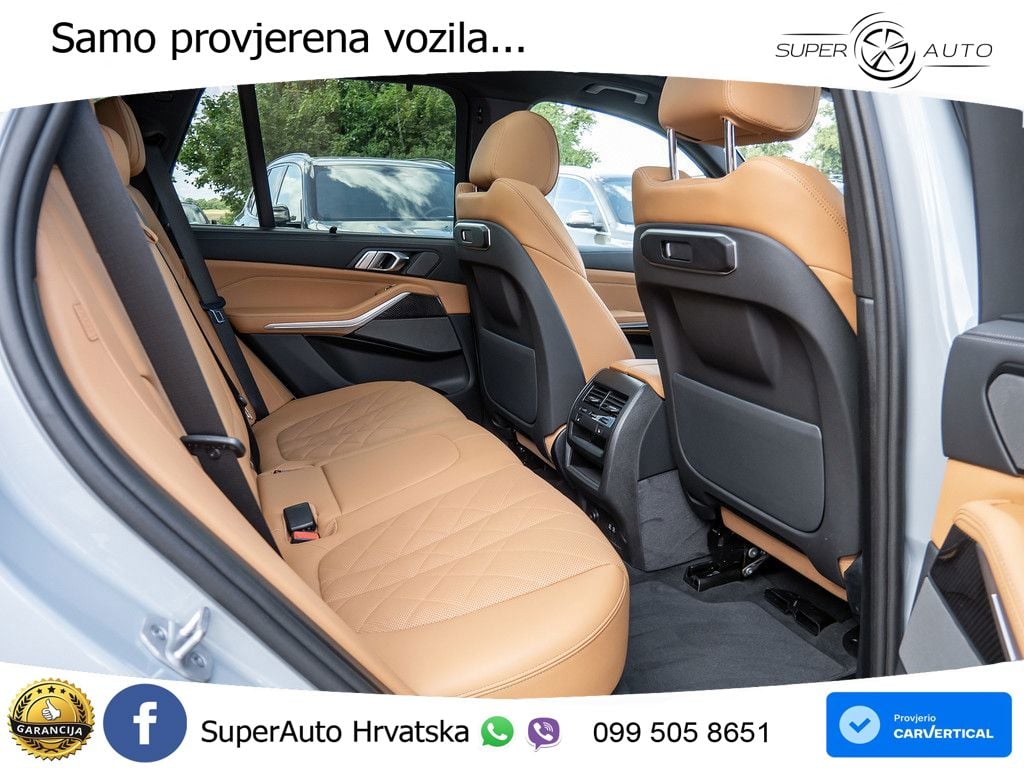 BMW X5 40i (381 KS) xDrive Steptronic M Sport