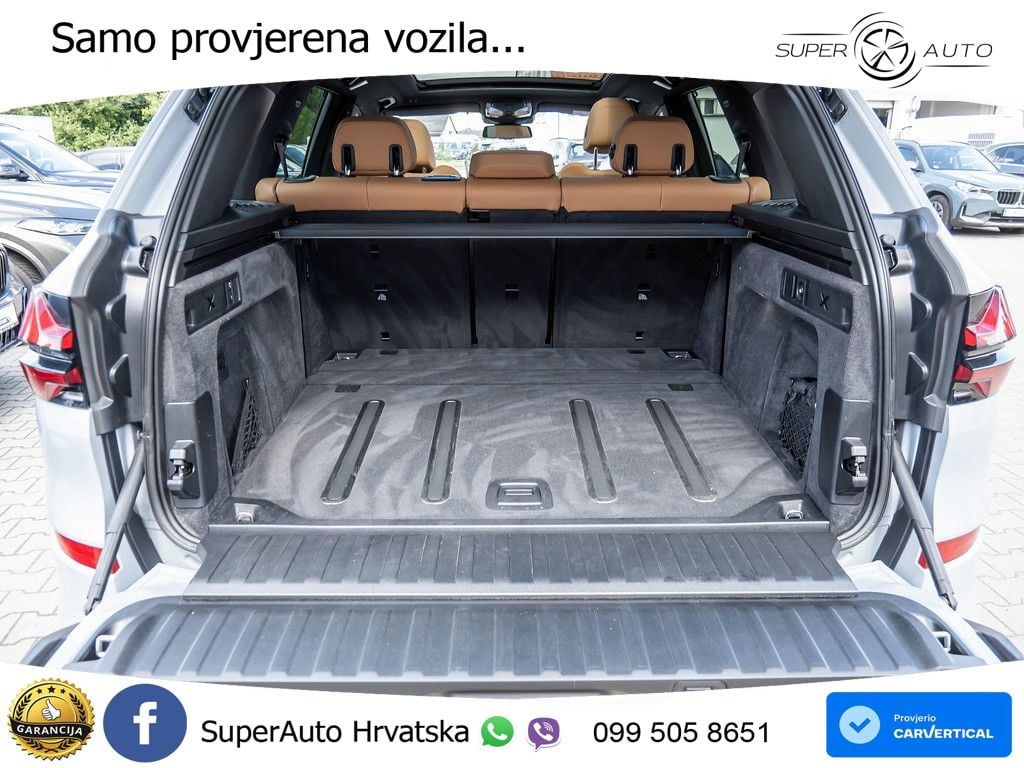 BMW X5 40i (381 KS) xDrive Steptronic M Sport