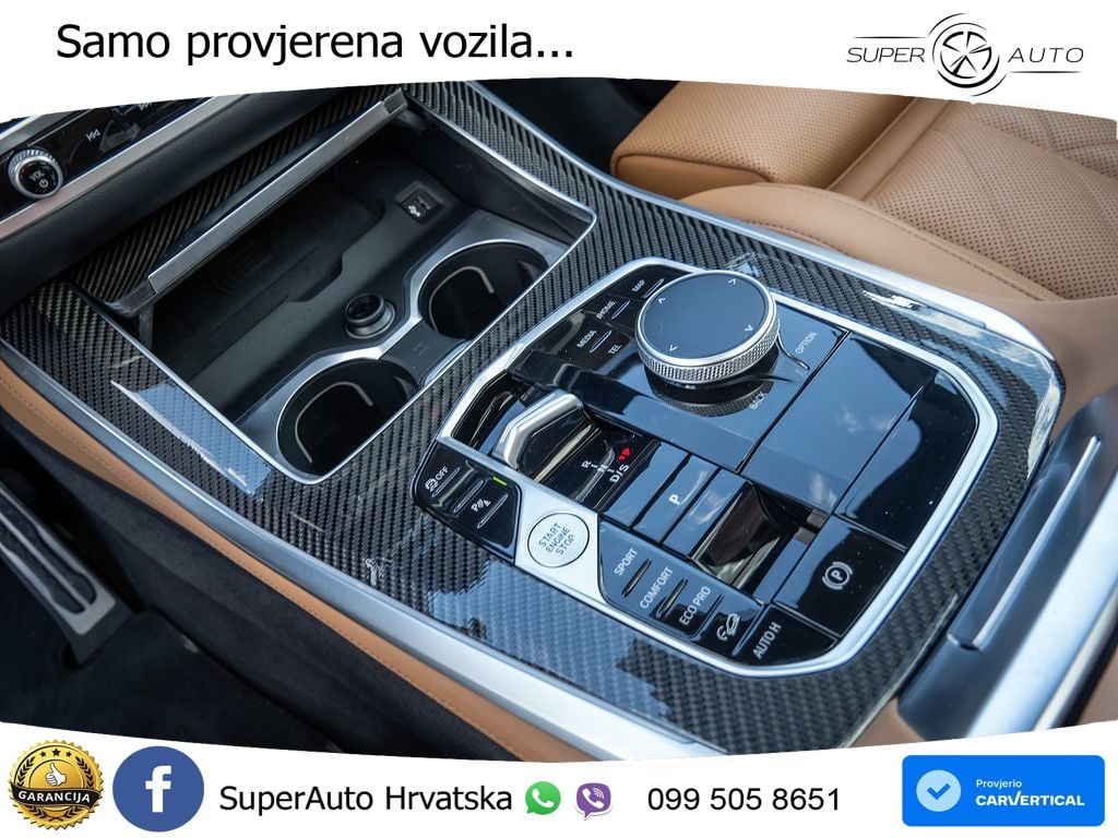 BMW X5 40i (381 KS) xDrive Steptronic M Sport