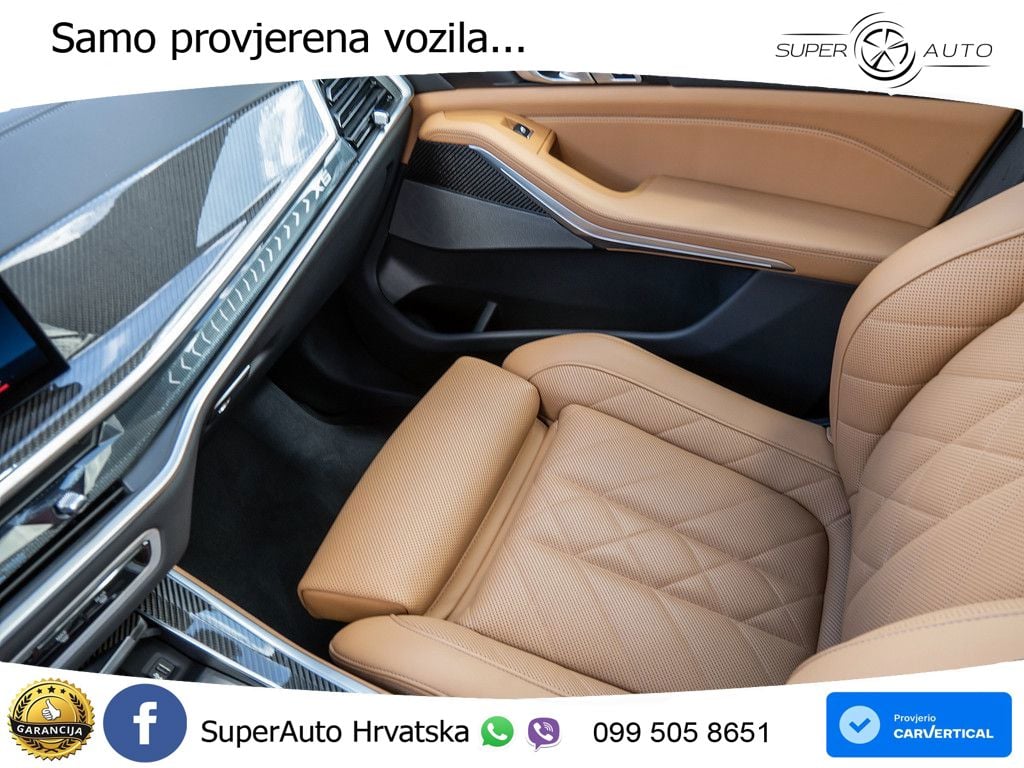 BMW X5 40i (381 KS) xDrive Steptronic M Sport