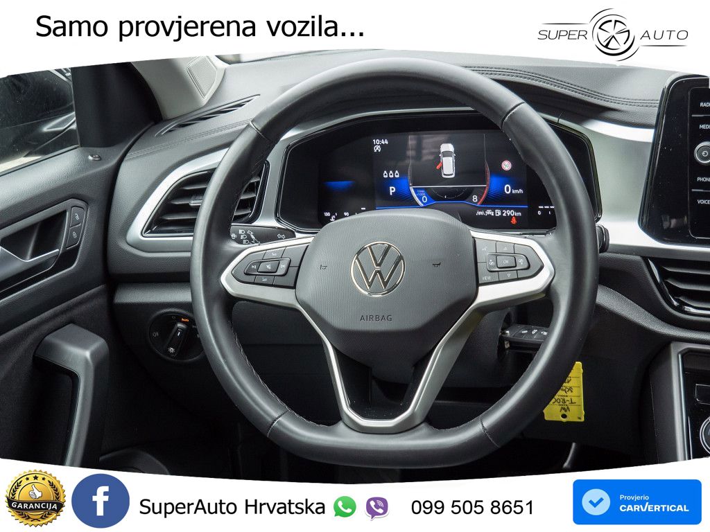 Volkswagen T-Roc I 1.5 TSI (150 KS) DSG