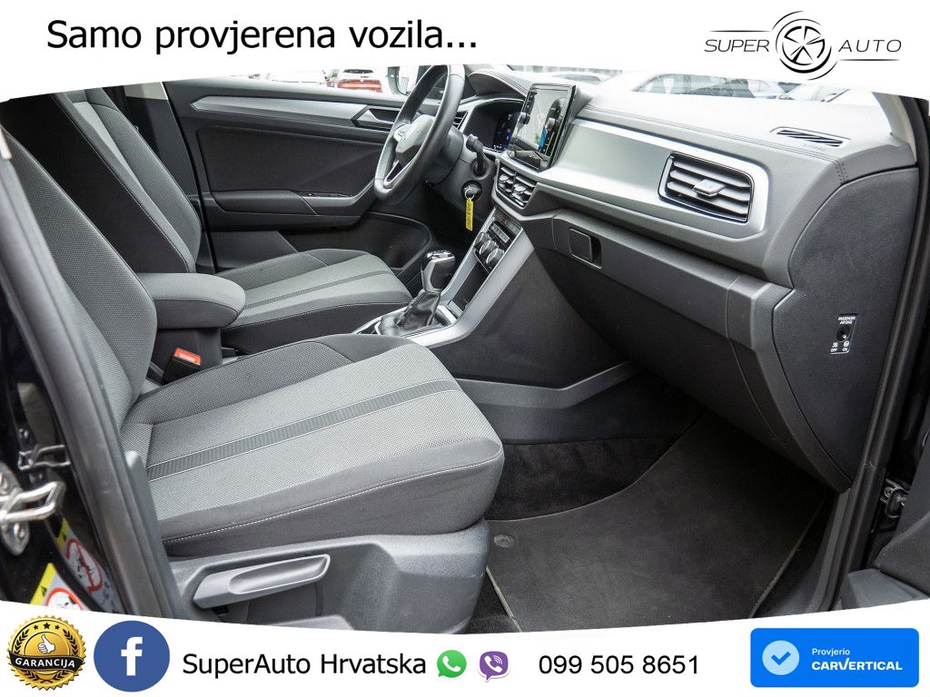 Volkswagen T-Roc I 1.5 TSI (150 KS) DSG