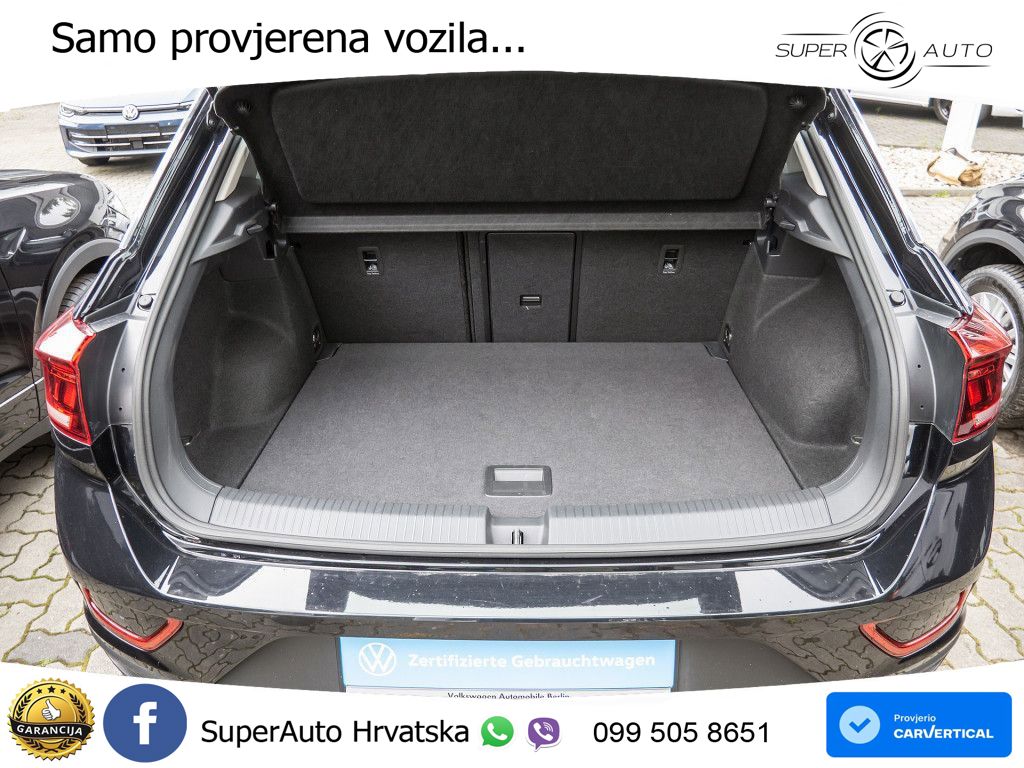 Volkswagen T-Roc I 1.5 TSI (150 KS) DSG
