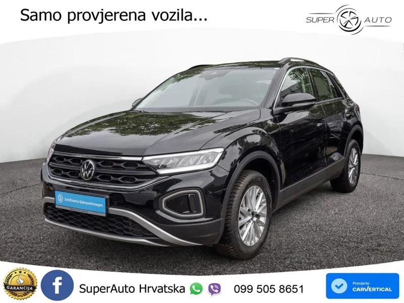 Volkswagen T-Roc I 1.5 TSI (150 KS) DSG
