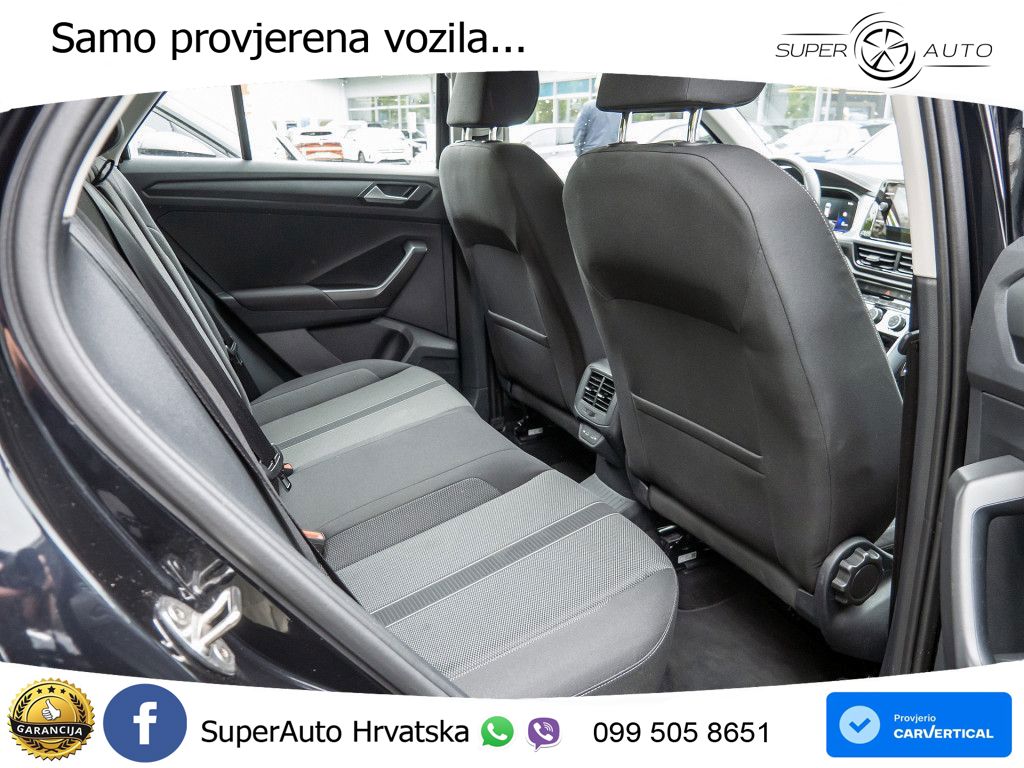 Volkswagen T-Roc I 1.5 TSI (150 KS) DSG