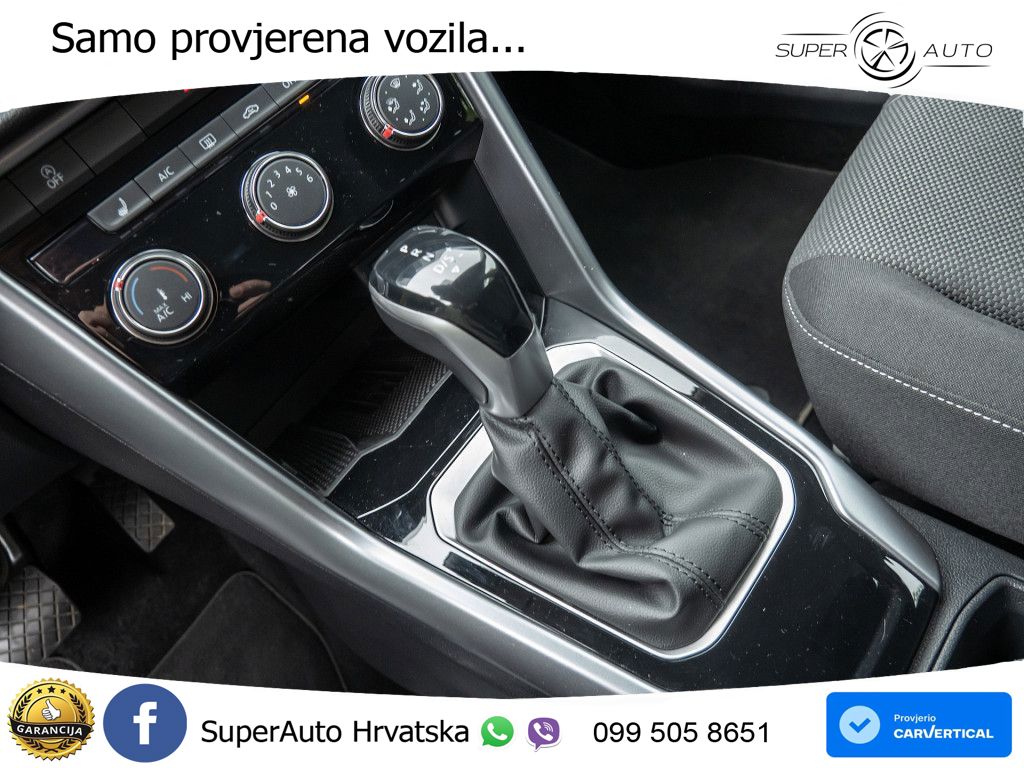 Volkswagen T-Roc I 1.5 TSI (150 KS) DSG