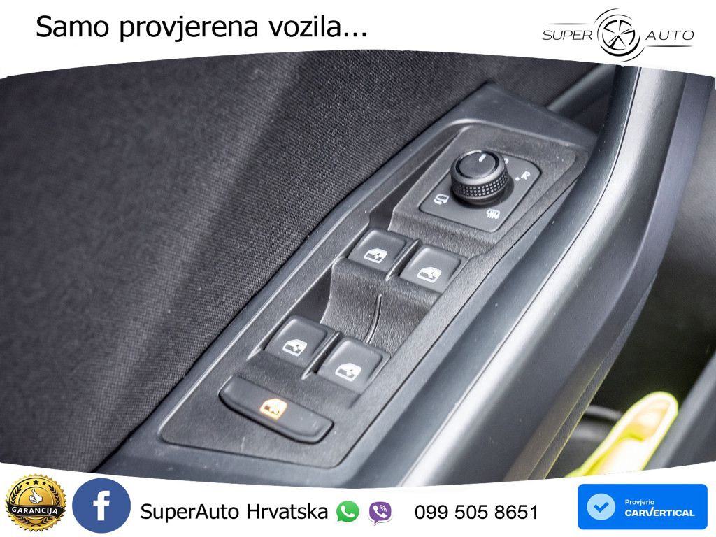 Volkswagen T-Roc I 1.5 TSI (150 KS) DSG