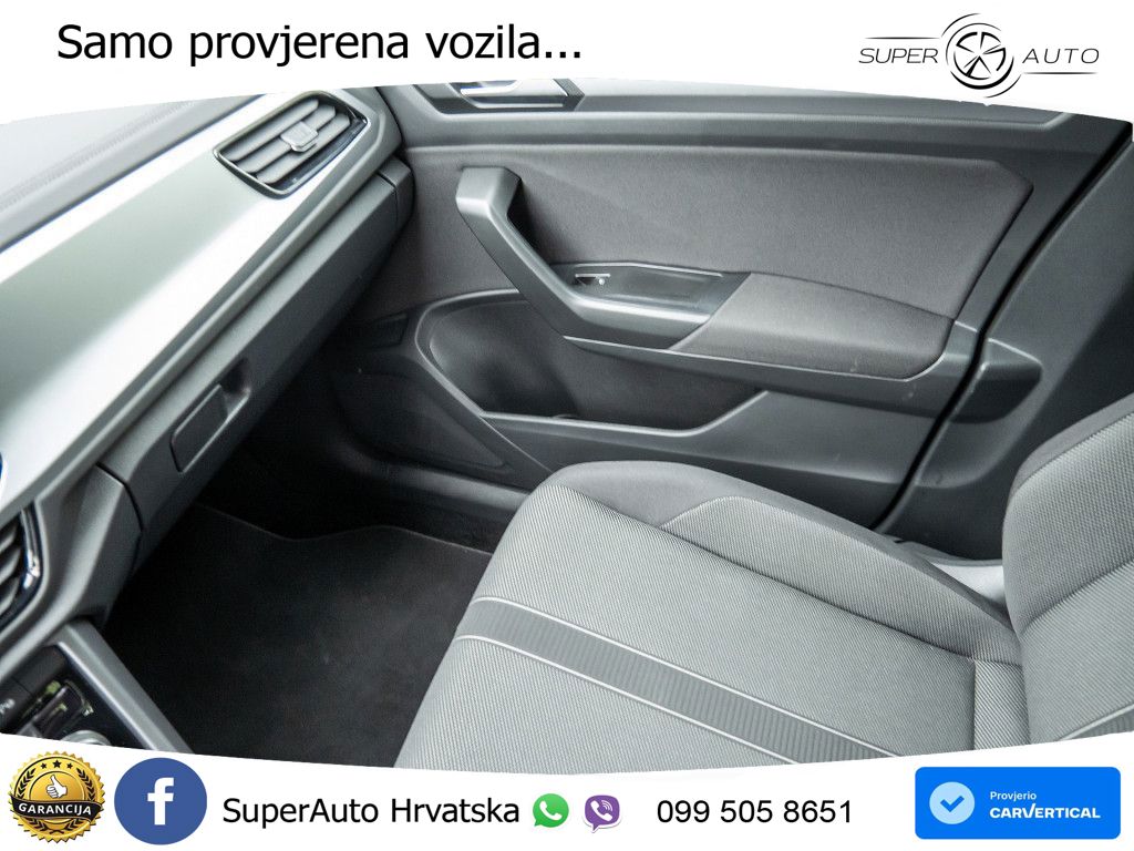 Volkswagen T-Roc I 1.5 TSI (150 KS) DSG