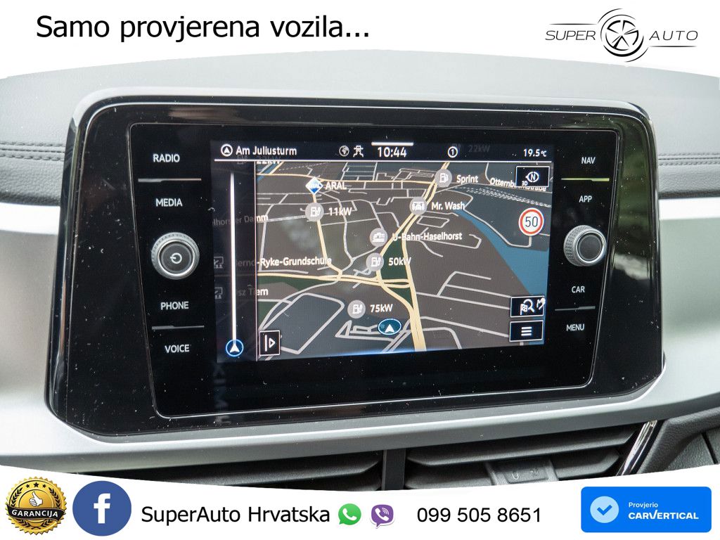 Volkswagen T-Roc I 1.5 TSI (150 KS) DSG