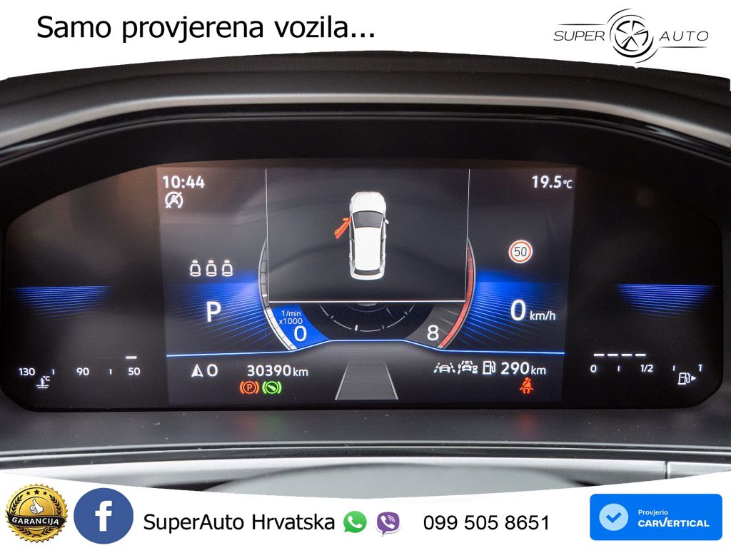 Volkswagen T-Roc I 1.5 TSI (150 KS) DSG