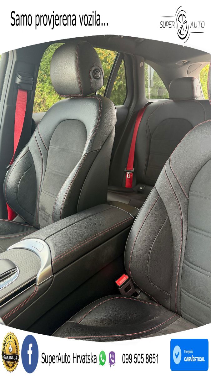 Mercedes AMG GLC 43 V6 (390 KS) 4MATIC TCT