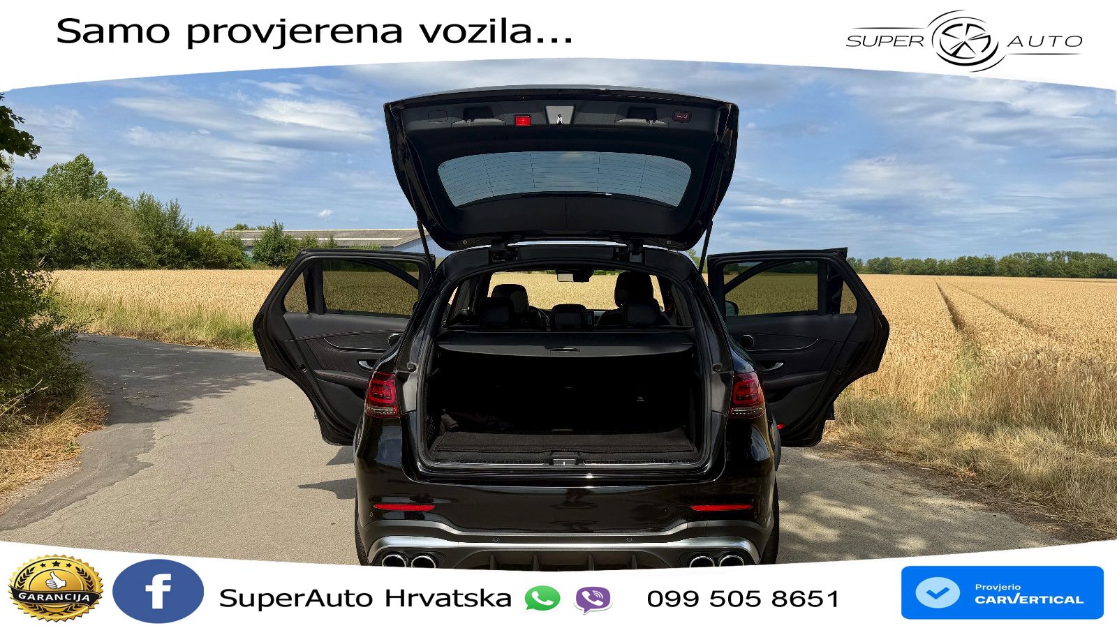 Mercedes AMG GLC 43 V6 (390 KS) 4MATIC TCT