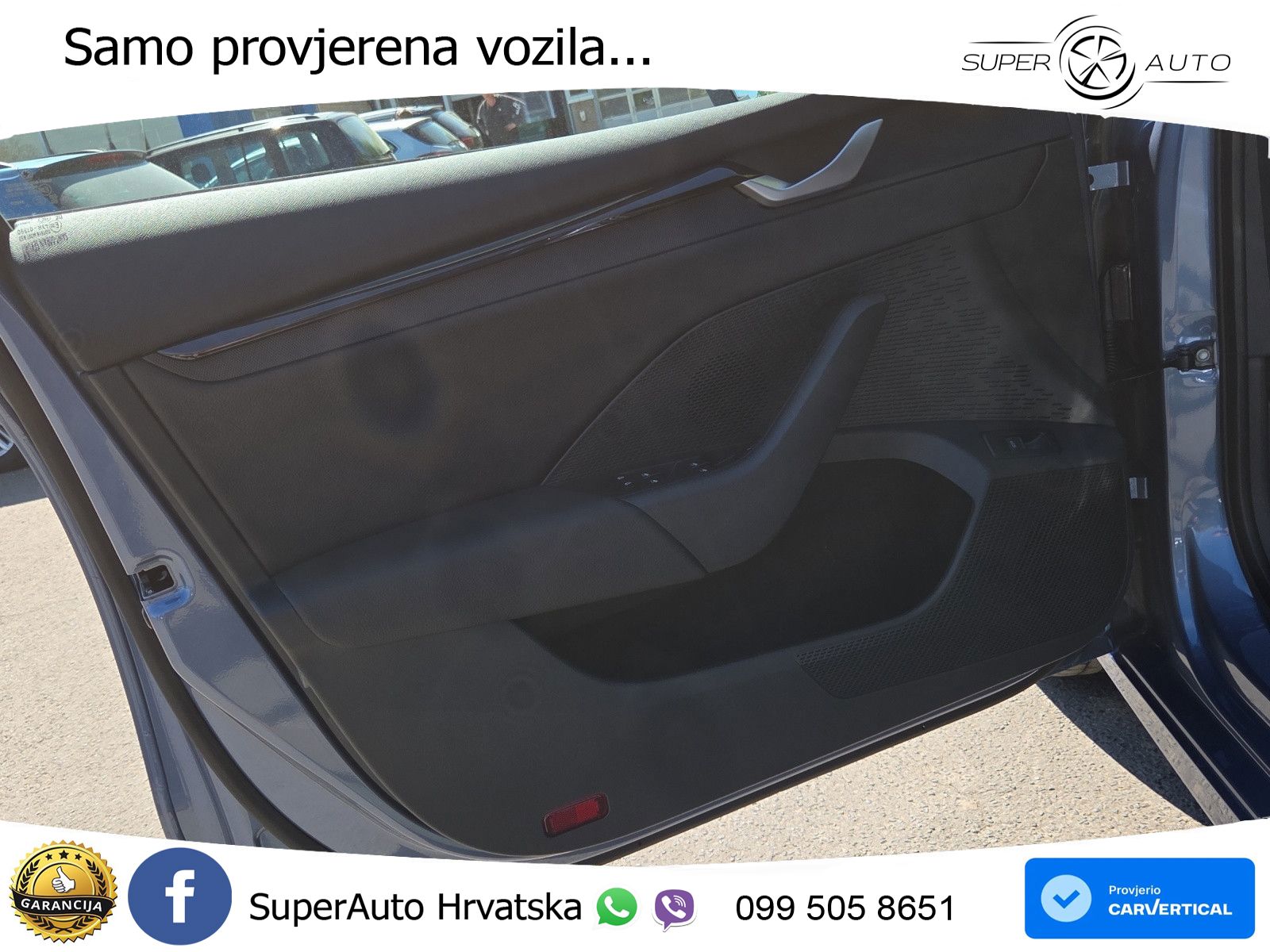 Škoda Octavia Combi RS 2.0 TSI (265 KS) DSG MATRIX+GR SJED+KAM