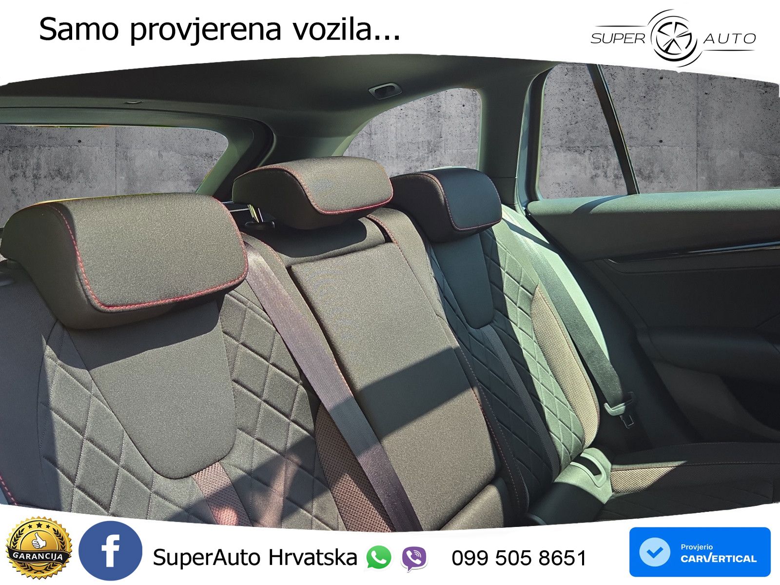 Škoda Octavia Combi RS 2.0 TSI (265 KS) DSG MATRIX+GR SJED+KAM