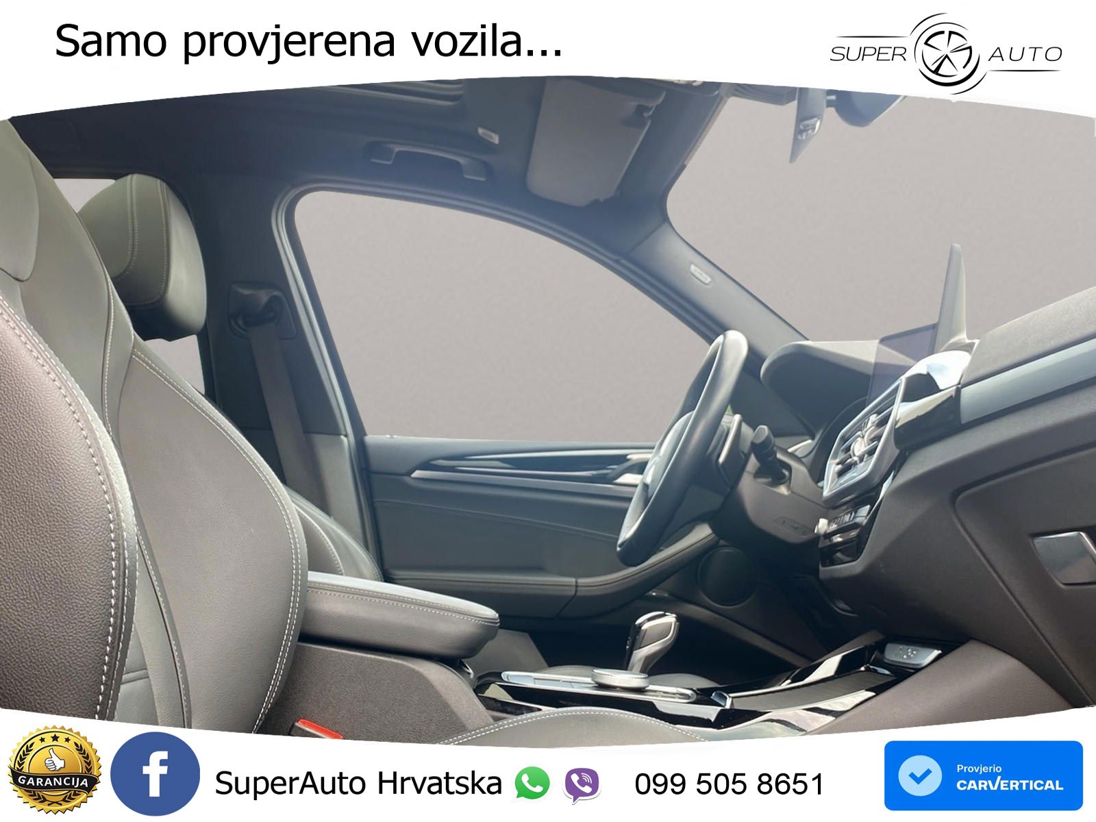 BMW X3 20d xDrive Steptronic LED+GR SJED+ACC