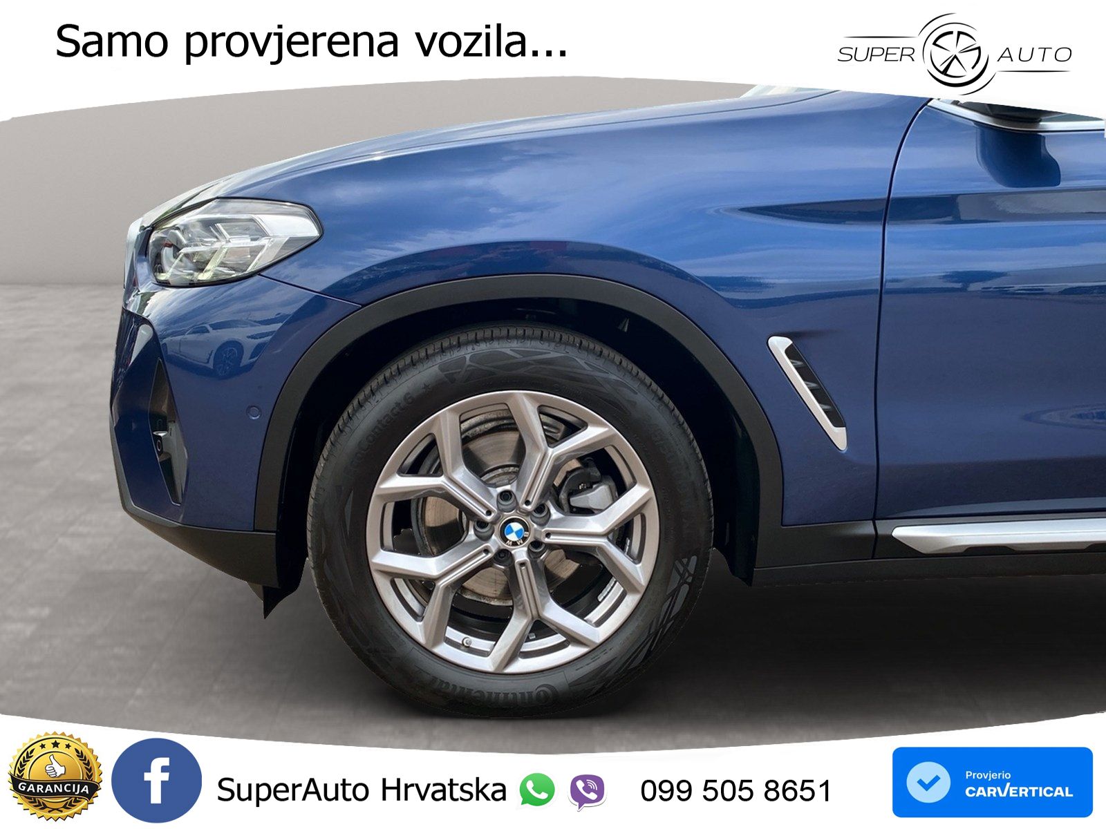 BMW X3 20d xDrive Steptronic LED+GR SJED+ACC