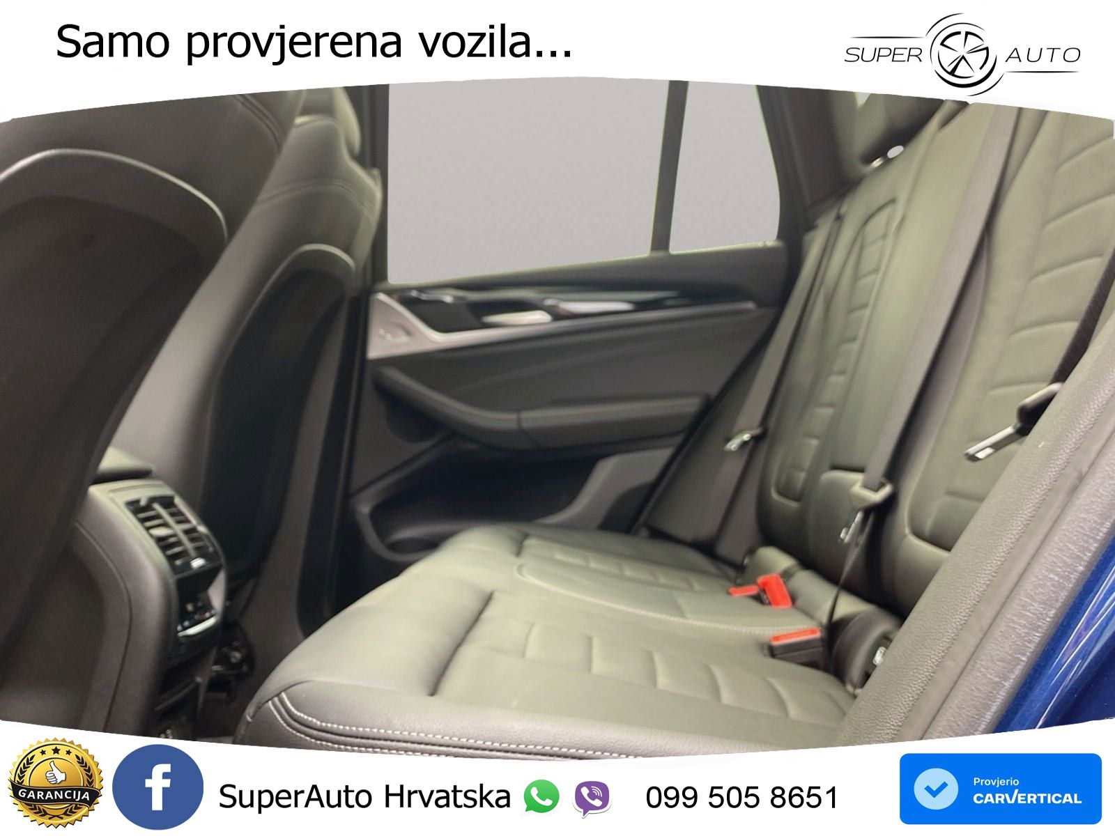 BMW X3 20d xDrive Steptronic LED+GR SJED+ACC