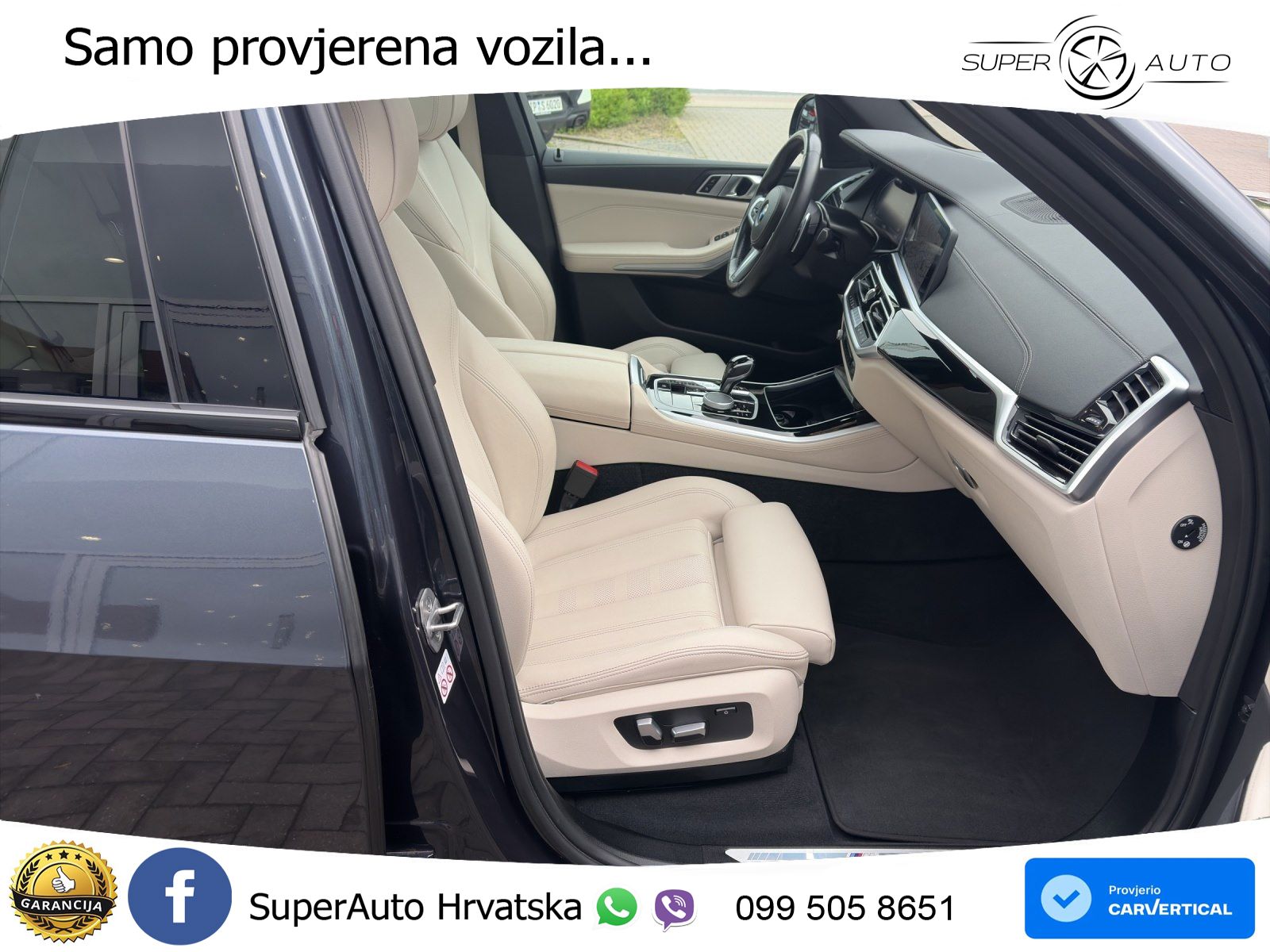BMW X5 30d (286 KS) xDrive Steptronic M Sport ACC+GR SJED+360+PANO