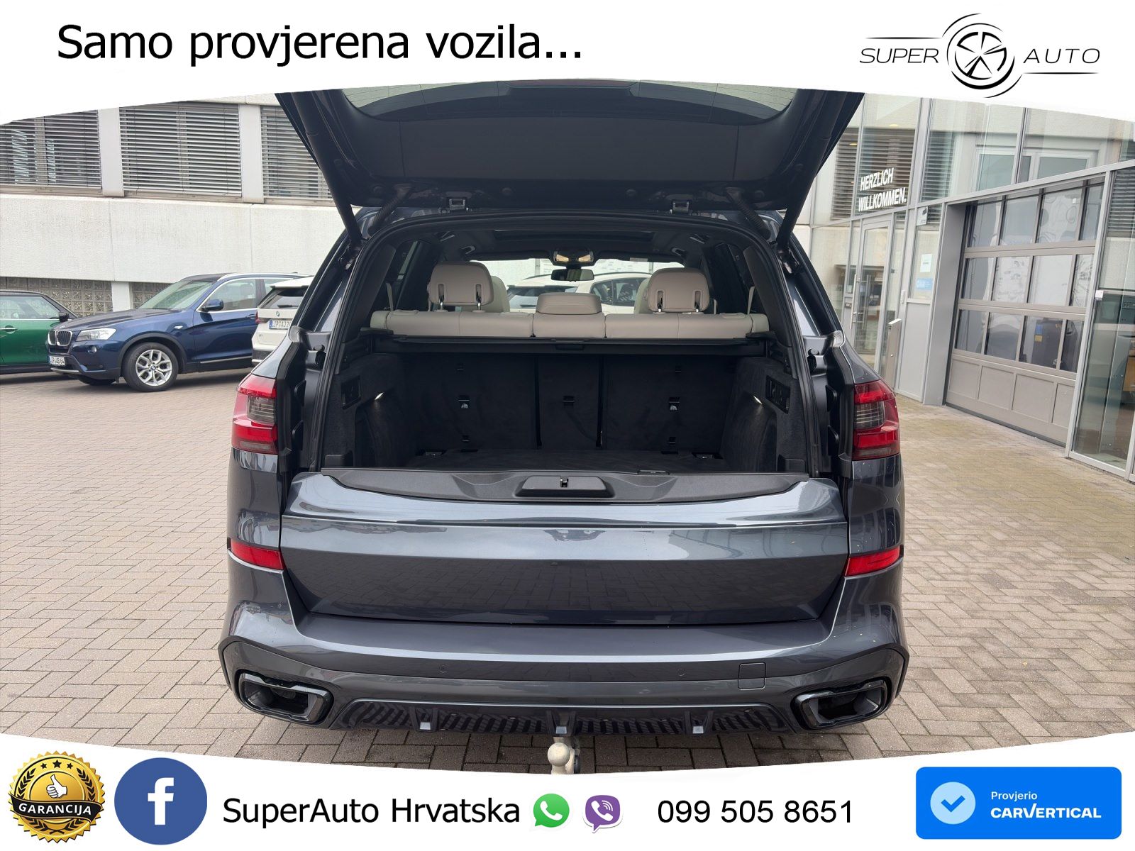 BMW X5 30d (286 KS) xDrive Steptronic M Sport ACC+GR SJED+360+PANO