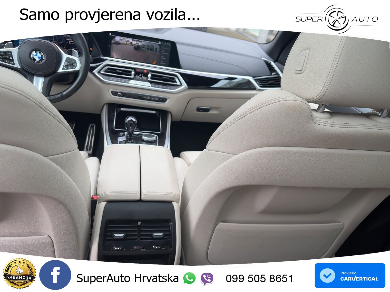 BMW X5 30d (286 KS) xDrive Steptronic M Sport ACC+GR SJED+360+PANO