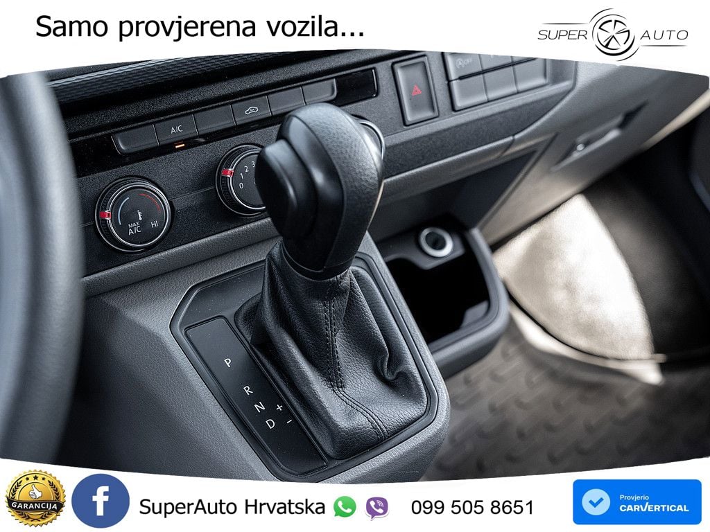 Volkswagen T6.1 Transporter Kasten 2.0 TDI FWD AHK KAM LED 150 KS