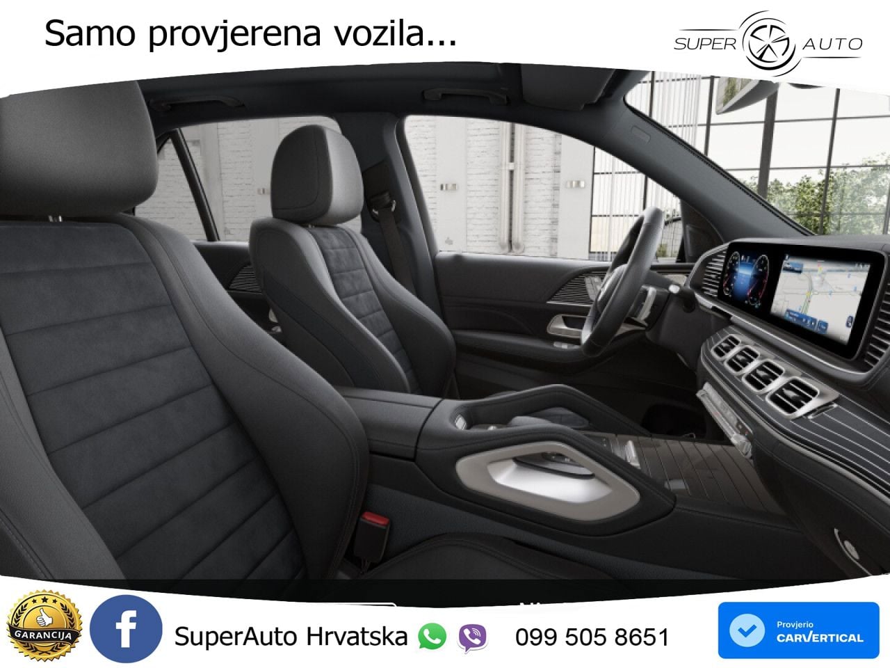 Mercedes GLE 450d (367 KS) EQ Boost 4MATIC 9G-TRONIC AMG LED+GR SJED+ACC