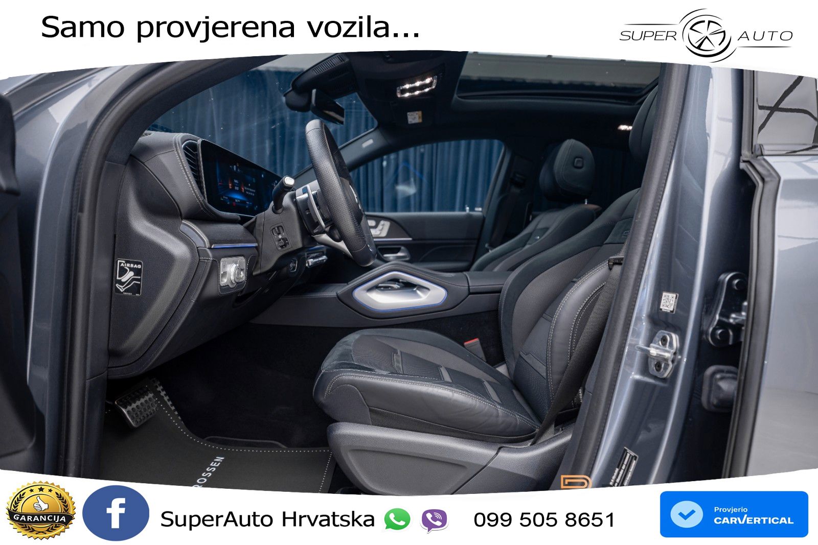 Mercedes AMG GLE Coupe 53 (435 KS) EQ Boost 4MATIC+ AMG SPEEDSHIFT TCT 9G