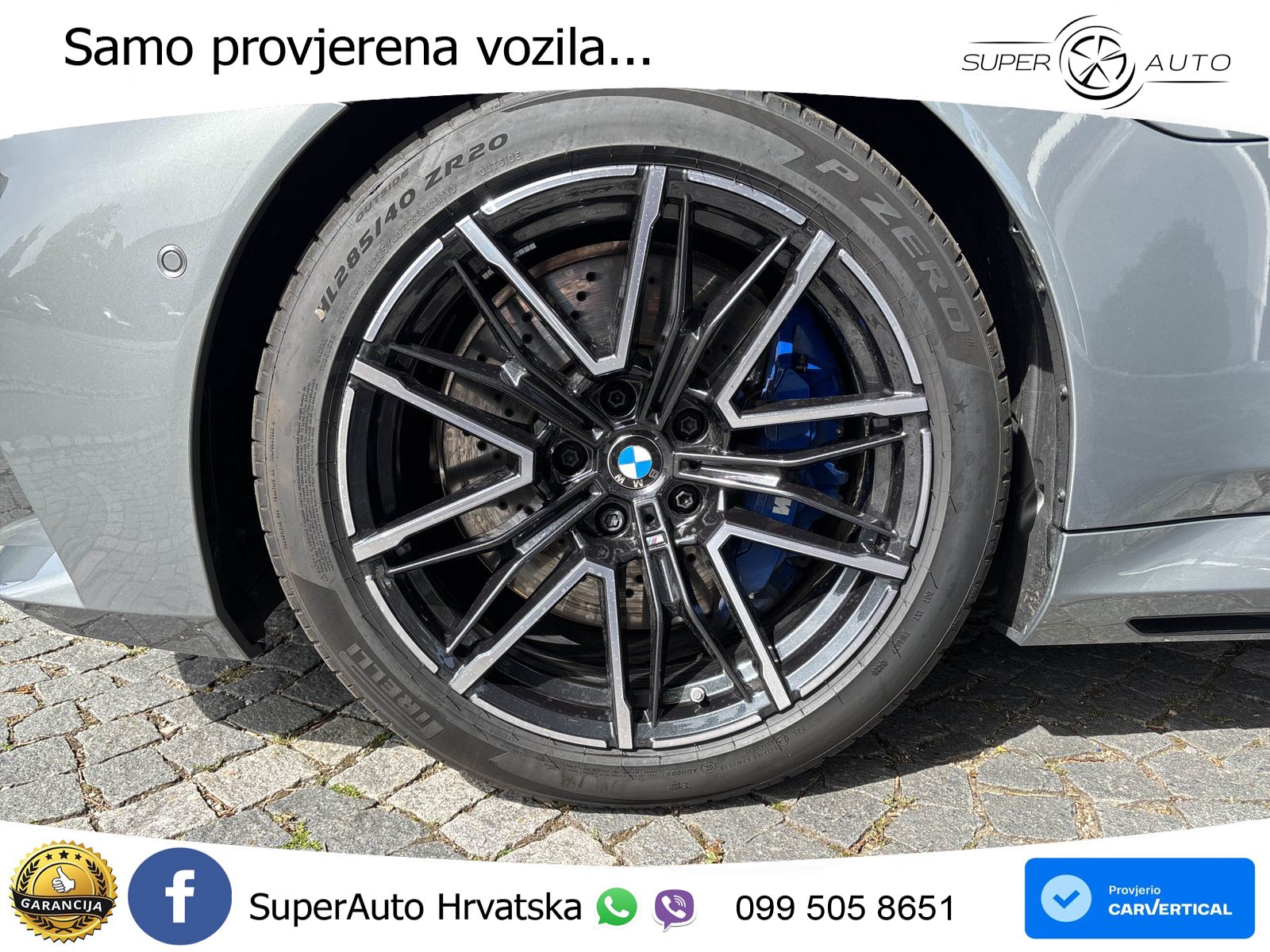 BMW M5 4.4 V8 (727 KS) xDrive Steptronic ACC+GR SJED+360+PANO