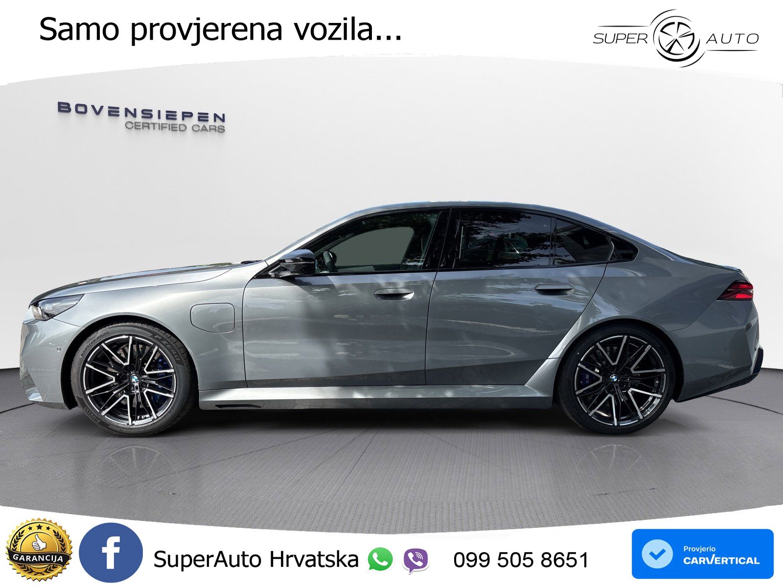 BMW M5 4.4 V8 (727 KS) xDrive Steptronic ACC+GR SJED+360+PANO