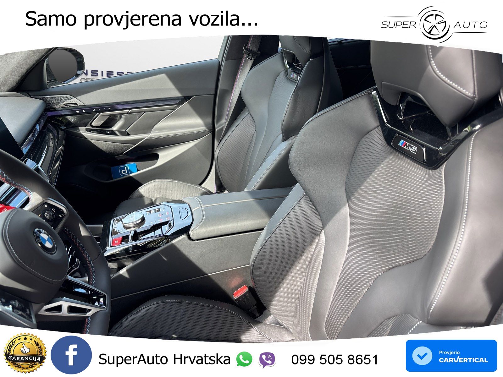 BMW M5 4.4 V8 (727 KS) xDrive Steptronic ACC+GR SJED+360+PANO