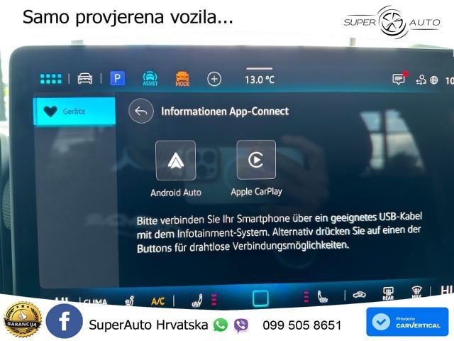 Volkswagen T-Roc II 1.5 eTSI (150 KS)  DSG LED+GR SJED+ACC