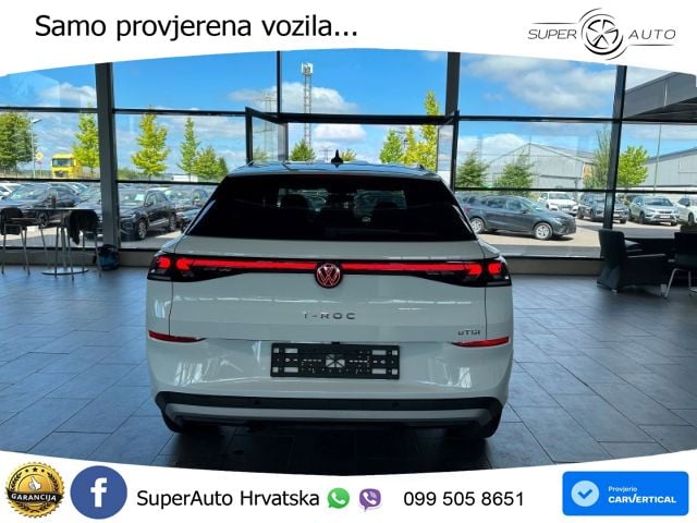Volkswagen T-Roc II 1.5 eTSI (150 KS)  DSG LED+GR SJED+ACC